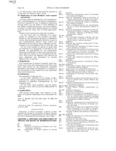 Page 53  TITLE 2—THE CONGRESS (c) of this section. The notice shall be printed in a type size not smaller than 7-point.