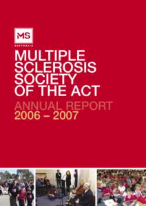 MS Australia / Health / MS Walk / Multiple sclerosis / MS Readathon / Multiple Sclerosis International Federation
