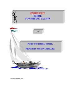 Microsoft Word - ENGLISH, Guide To Visiting Yachts.rtf