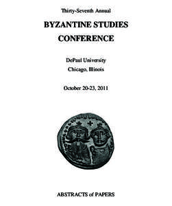 Roman Empire / Pulcheria / Theodosius II / Byzantine Empire / Relic / Theodosius I / Constantinople / Late Antiquity / Byzantine studies / Christianity / Theodosian dynasty / Humanities