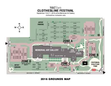 CLOTHESLINE FESTIVAL