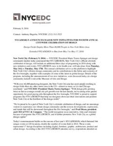 Geography of New York / Geography of the United States / New York City Economic Development Corporation / New York / New York City / Manhattan