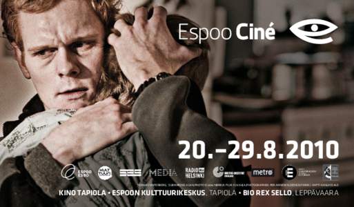 Espoo Cultural Centre / Espoo Ciné International Film Festival / Espoo / Sello / Tapiola / Tapio / Finland / Geography of Europe / Districts of Espoo / Geography of Finland / Leppävaara