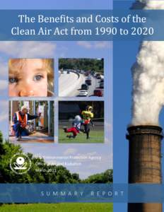 Air pollution in the United States / Air pollution / Air dispersion modeling / Environmental law / Pollution / Clean Air Act / Air quality law / United States Environmental Protection Agency / Acid rain / Environment / Earth / Atmospheric sciences