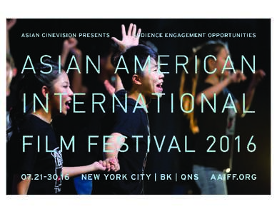 CLOCKWISE FROM TOP LEFT: MY VOICE, MY LIFE PERFORMERS COBY WONG, SIO FAN LAM , AND DIRECTOR RUBY YANG GRAB A SELFIE ON AAIFF15 OPENING NIGHT RED CARPET; “TWINS” NEKHEBET KUM AND UATCHET JIN JUCH AT SEOUL SEARCHING F