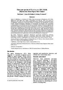 Botany / Rhodomyrtus / Leaf / Tomentose / Indumentum / Gland / Plant anatomy / Myrtaceae / Biology