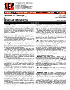 Microsoft Word - wr140916 week 3 game 3, bengals-titans WEB.docx