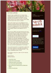 Slow Food UK Email newslett...