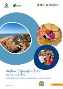 GOVERNMENT OF WESTERN AUSTRALIA Onslow Expansion Plan THE STAR OF THE NORTH