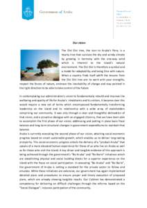 Microsoft Word - Aruba Vision- December 2012