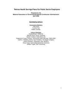 Taxation in the United States / Employment compensation / Pensions / Financial services / Social Security / Defined benefit pension plan / Health savings account / Federal Insurance Contributions Act tax / 401 / Medigap / Employee benefit / Health insurance