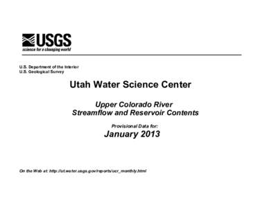 Colorado River / Colorado Plateau / Glen Canyon National Recreation Area / Flaming Gorge Reservoir / Flaming Gorge Dam / Glen Canyon Dam / Green River / Fontenelle Reservoir / Navajo Lake / Geography of the United States / Utah / Colorado River Storage Project