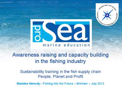 Overfishing / Sustainable fishery / Earth / Sustainability / Environment / Fisheries / Fishing