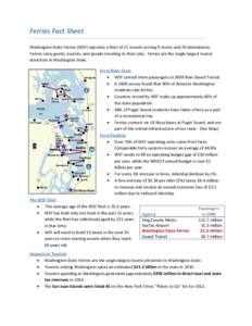 144 Auto Ferry / Watercraft / Ferry / Washington State Route 339