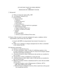 National Historic Preservation Act / Advisory Council on Historic Preservation / Historic trails and roads in the United States / California Trail / History of the United States / Western United States / Historic preservation / National Register of Historic Places / State Historic Preservation Office