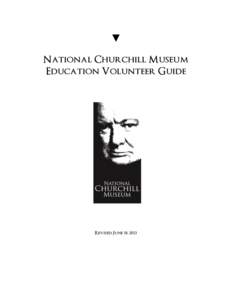 Winston Churchill / Museum / Westminster College / Fulton /  Missouri / British people / Government of the United Kingdom / United Kingdom