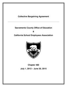 CSEA Collective Bargaining Agreement: [removed]