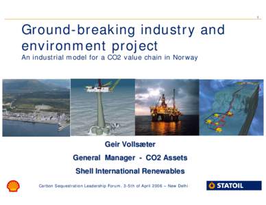 Microsoft PowerPoint - 09 Shell Statoil Project (Vollsaeter)