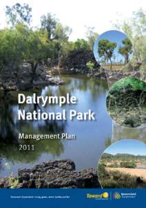 Dalrymple National Park Management Plan