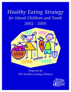 Healthy Eating Strategy for Island Children and Youth[removed]