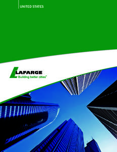 UNITED STATES  LAFARGE NORTH AMERICA INC. |