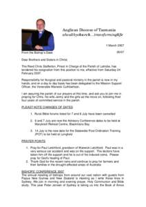 Microsoft Word - From the Bishop's Deskdoc