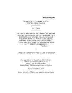 PRECEDENTIAL UNITED STATES COURT OF APPEALS FOR THE THIRD CIRCUIT _____________ No_____________