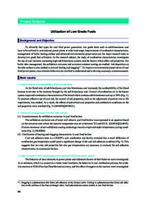 Environment / Sedimentary rocks / Environmental issues with energy / Economic geology / Chemical engineering / Bituminous coal / Sub-bituminous coal / Flue-gas desulfurization / Fly ash / Coal / Pollution / Chemistry