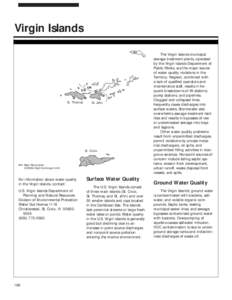 Water / Environmental soil science / Environmental science / Sewerage / Saint Croix /  U.S. Virgin Islands / Sewage treatment / Sewage / Nonpoint source pollution / Stormwater / Environment / Water pollution / Earth