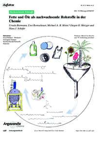 Aufstze  M. A. R. Meier et al. DOI: ange