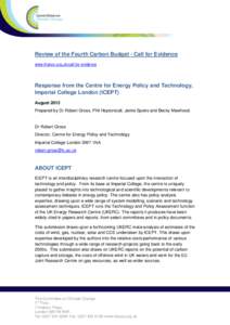 Sustainability / Cost of electricity by source / Carbon capture and storage / Committee on Climate Change / Low-carbon economy / Climate change policy / Climate change / Environment