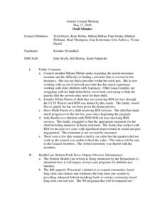 Presidency of Lyndon B. Johnson / Medicine / Medicaid / Autism / Long-term care insurance / Medicare / Health / Federal assistance in the United States / Healthcare reform in the United States