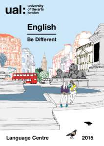 English Be Different Language Centre  2015