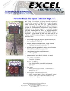 Microsoft Word - Sign-Speed Detection and display.doc