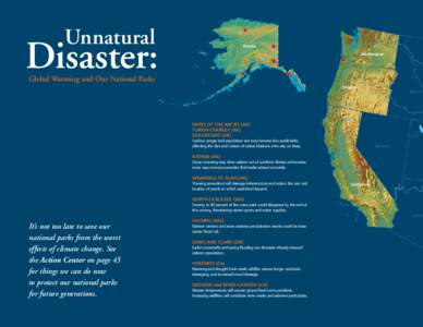 Unnatural  Disaster: Alaska Washington
