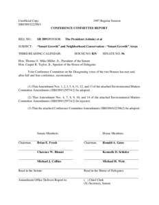 Unofficial Copy SB0389[removed]Regular Session CONFERENCE COMMITTEE REPORT