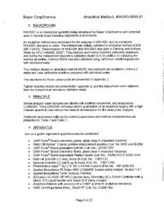 Environmental Chemistry Methods: [removed]flubendiamide-ecm-water