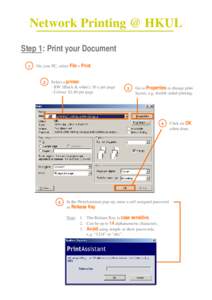 printer instructions A-4 July 2009.pub