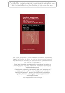 Medicine / Clinical medicine / Health / Neurological disorders / Medical signs / Rare diseases / Vestibular system / Balance disorder / Electronystagmography / Vestibular evoked myogenic potential / Vertigo / Nystagmus