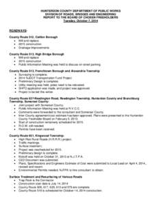 State highways in New Jersey / Readington Township /  New Jersey / Readington /  New Jersey / New Jersey Turnpike / Interstate 78 in New Jersey / Hunterdon County /  New Jersey / East Amwell Township /  New Jersey / Stephenville North and South Texas Railway / Transportation in New Jersey / New Jersey / Interstate 95