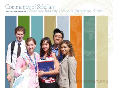 School of International Service / Middle States Association of Colleges and Schools / Academia / Higher education / Education / College Park Scholars / Kogod School of Business / American University / Association of American Universities / Association of Professional Schools of International Affairs