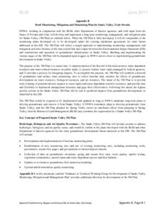 Hydrology / Hydraulic engineering / Aquifers / Wild and Scenic Rivers of the United States / Water management / Snake Valley / Southern Nevada Water Authority / Groundwater / Snake River / Geography of the United States / Water / Idaho