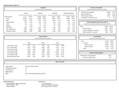 DNA Tribes / Geography of California / Demographics of the United States / Tobin /  California