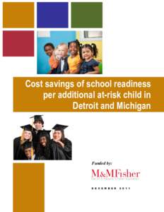 Detroit Public Schools / Cost–benefit analysis / Microeconomics