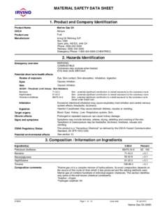 Microsoft Word - Marine Gas Oil _MGO_ - English MSDS _2012_.doc