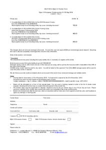 NAUTIVELA Byte CII Charter Form Byte CII European Championship[removed]May 2014 LOANO - ITALY Prices are:-  EURO €