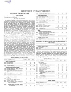 Appropriation bill / Government procurement in the United States / Social Security / Economic policy / Economy of the United States / United States federal budget / United States budget process / Government / Congressional Budget and Impoundment Control Act