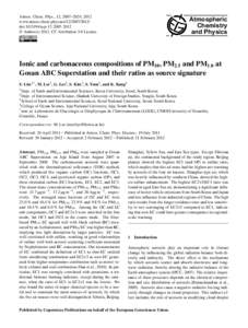 Atmos. Chem. Phys., 12, 2007–2024, 2012 www.atmos-chem-phys.net[removed]doi:[removed]acp[removed] © Author(s[removed]CC Attribution 3.0 License.  Atmospheric