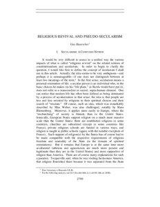 Religious law / Philosophy of religion / Freedom of expression / Freedom of speech / Blasphemy law / Human rights / Toleration / Blasphemy / Secular state / Religion / Religion and politics / Secularism