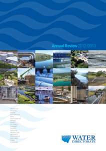 Annual Review[removed]Providing regional water authorities